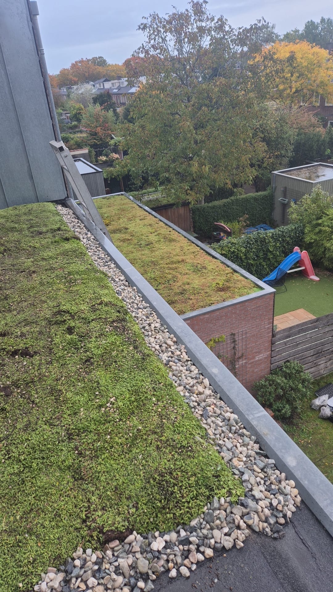 Groendak in Nijmegen