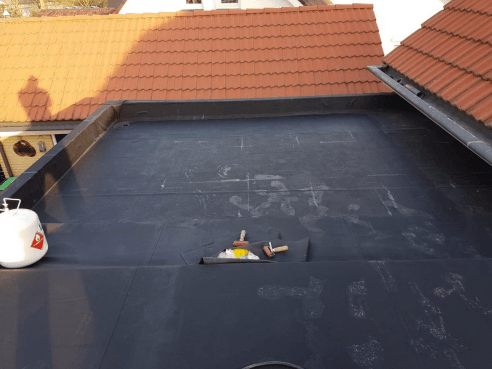 EPDM Dakbedekking