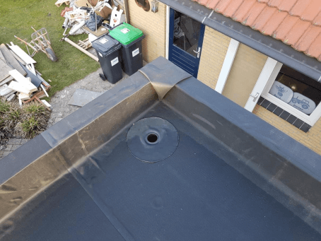 EPDM Dakbedekking dakdekker